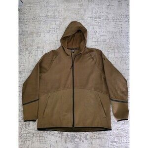 Under Armour Men's Unstoppable Fleece Textured Full-Zip Jacket size 2XL